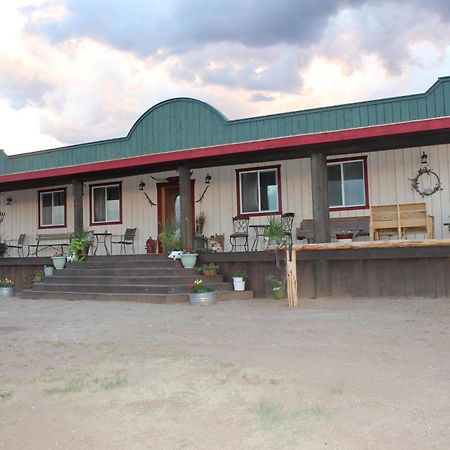 Grand Canyon Ranch & Outfitters Hotel Fredonia Exterior foto