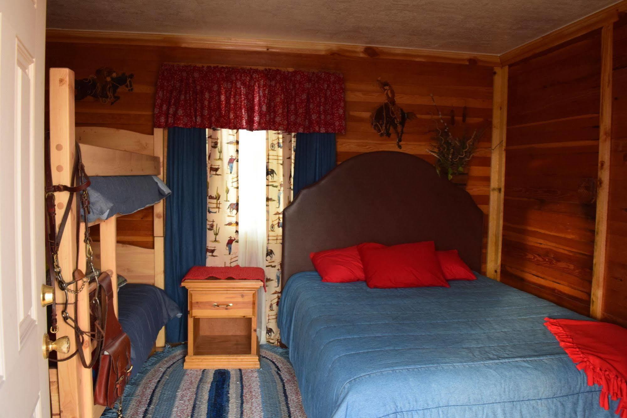 Grand Canyon Ranch & Outfitters Hotel Fredonia Exterior foto