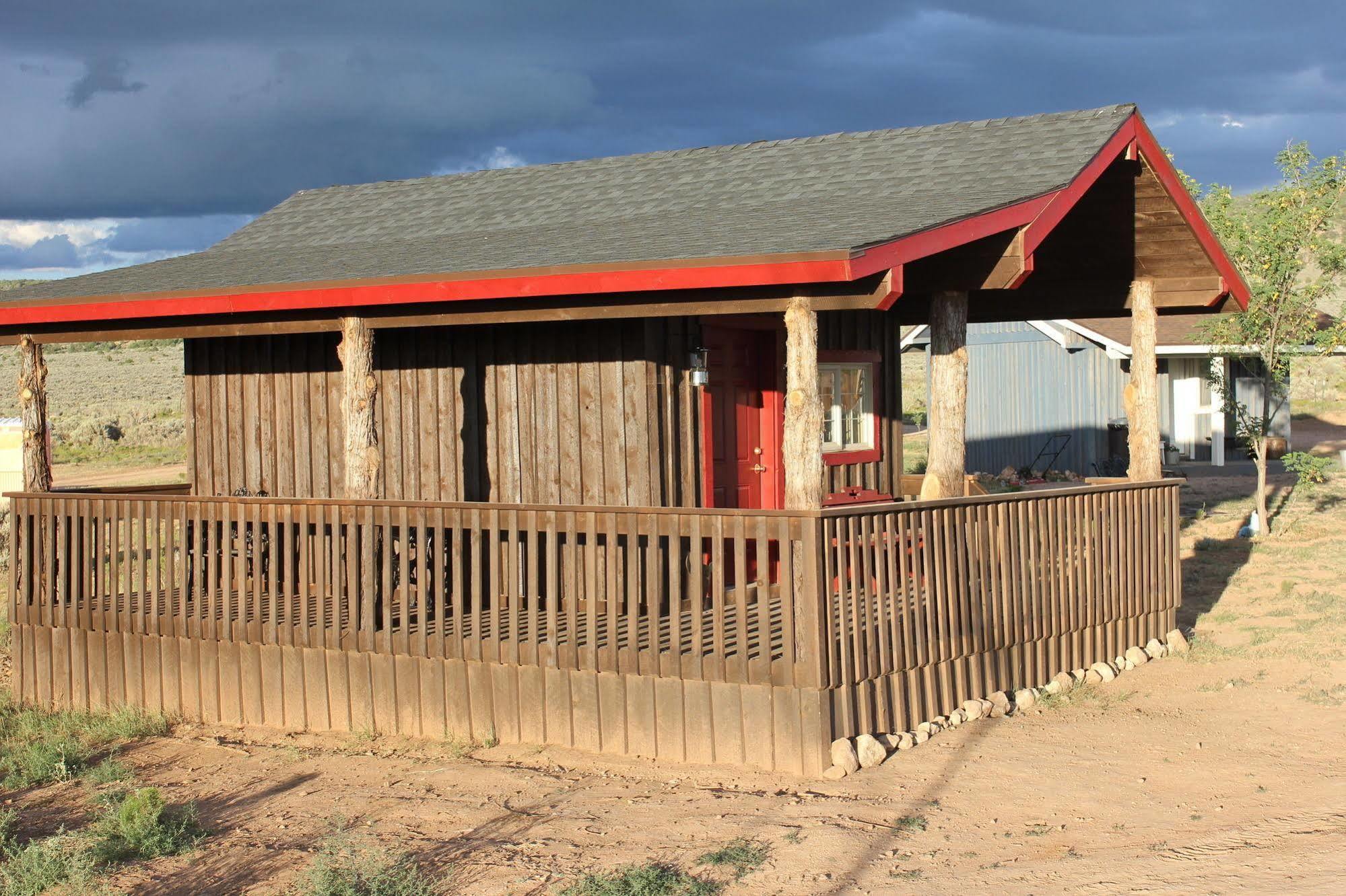 Grand Canyon Ranch & Outfitters Hotel Fredonia Exterior foto