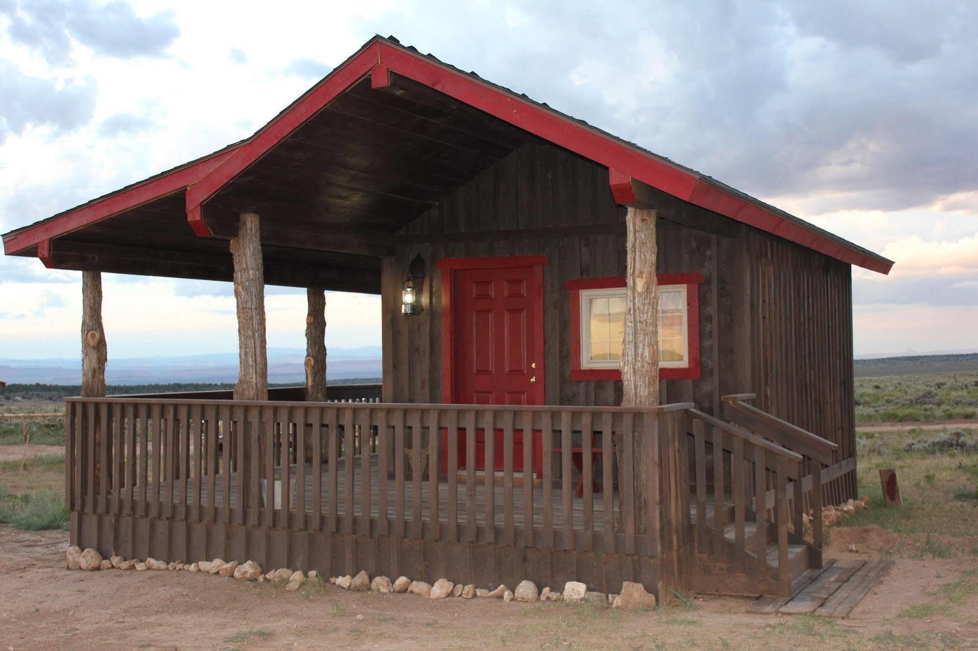 Grand Canyon Ranch & Outfitters Hotel Fredonia Exterior foto
