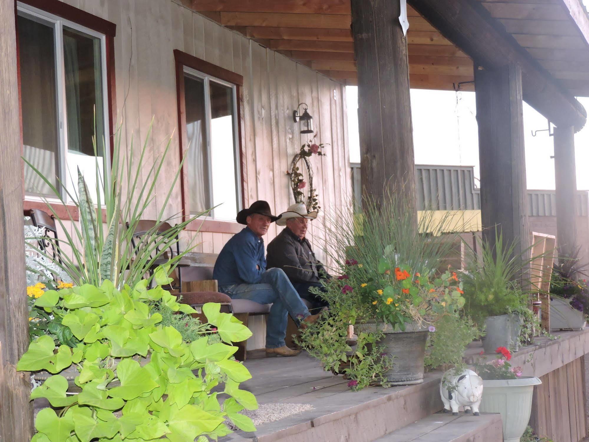 Grand Canyon Ranch & Outfitters Hotel Fredonia Exterior foto